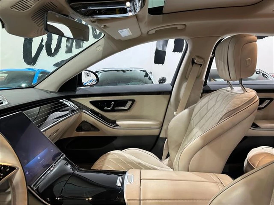 2024 Mercedes-Benz W223 S-Class - Image 15 of 30