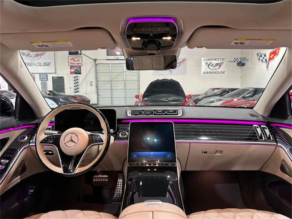 2024 Mercedes-Benz W223 S-Class - Image 8 of 30