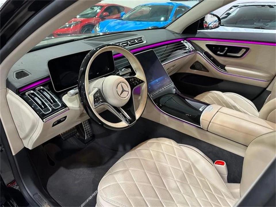 2024 Mercedes-Benz W223 S-Class - Image 16 of 30