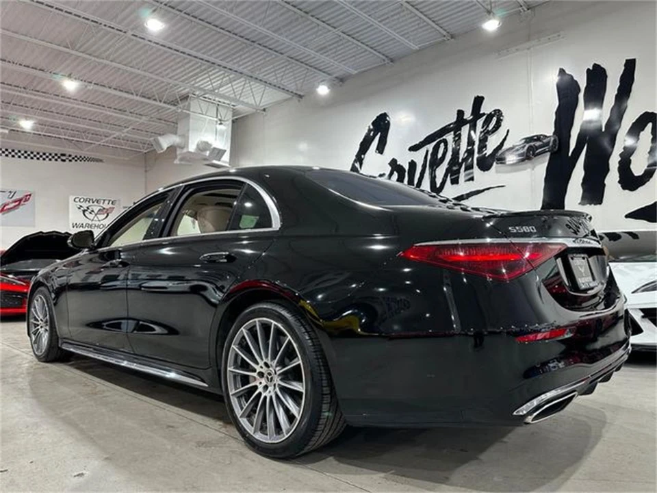 2024 Mercedes-Benz W223 S-Class - Image 4 of 30