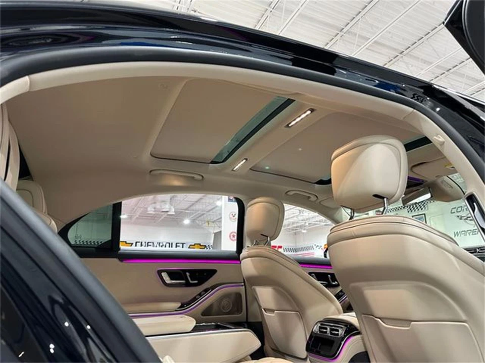 2024 Mercedes-Benz W223 S-Class - Image 20 of 30