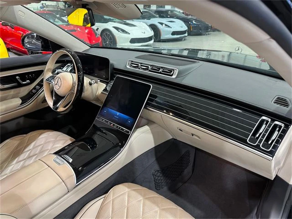 2024 Mercedes-Benz W223 S-Class - Image 13 of 30