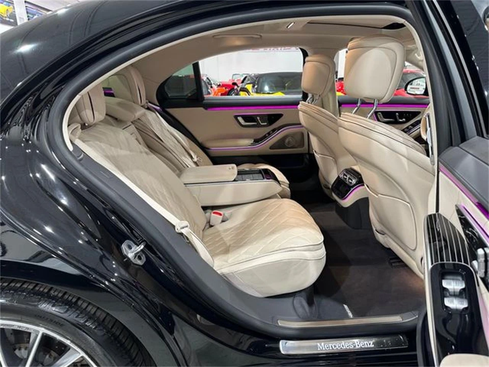 2024 Mercedes-Benz W223 S-Class - Image 21 of 30