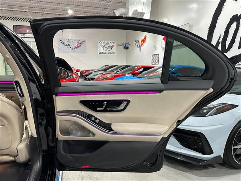 2024 Mercedes-Benz W223 S-Class - Image 22 of 30