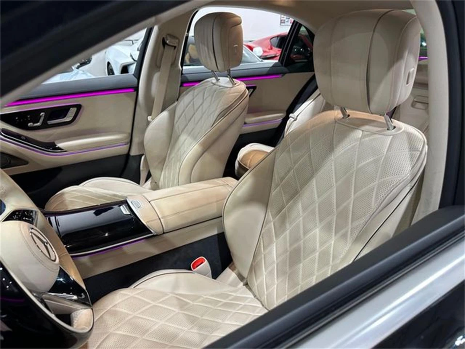 2024 Mercedes-Benz W223 S-Class - Image 23 of 30