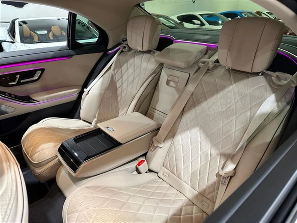 2024 Mercedes-Benz W223 S-Class - Image 26 of 30