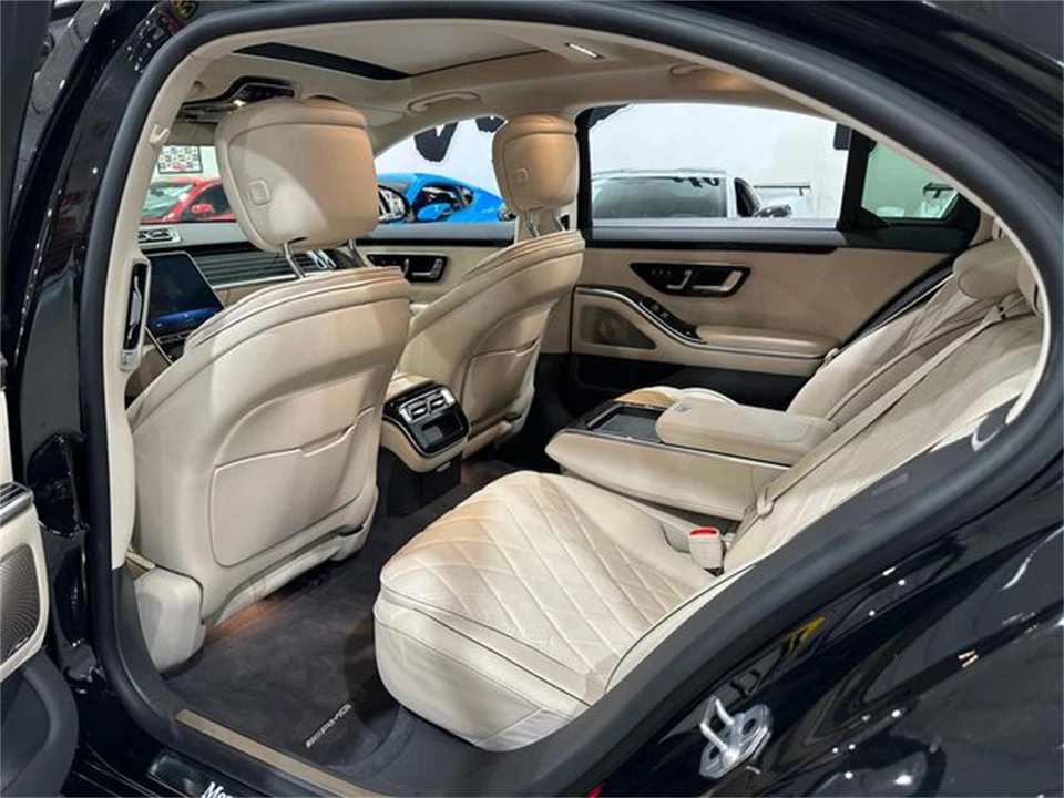 2024 Mercedes-Benz W223 S-Class - Image 25 of 30