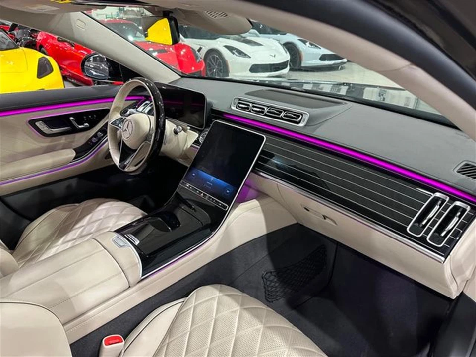 2024 Mercedes-Benz W223 S-Class - Image 24 of 30