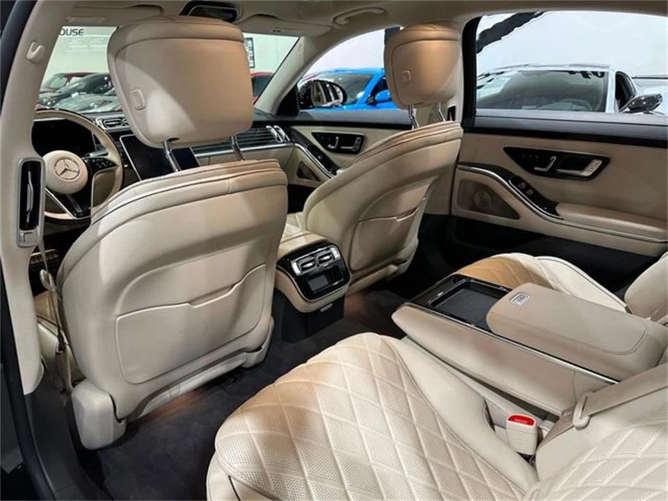 2024 Mercedes-Benz W223 S-Class - Image 27 of 30