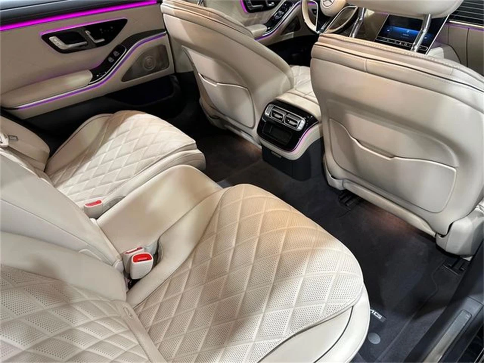 2024 Mercedes-Benz W223 S-Class - Image 28 of 30
