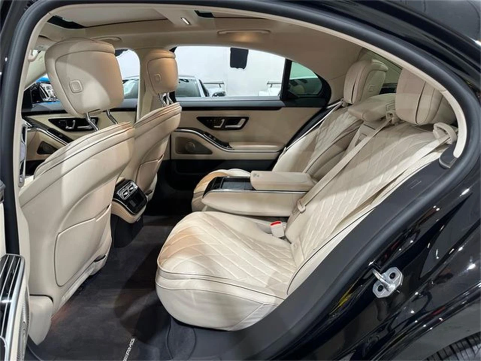 2024 Mercedes-Benz W223 S-Class - Image 29 of 30