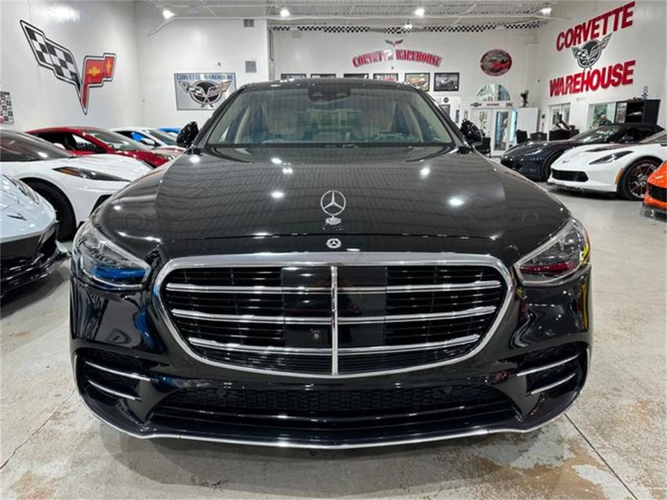 2024 Mercedes-Benz W223 S-Class - Image 30 of 30