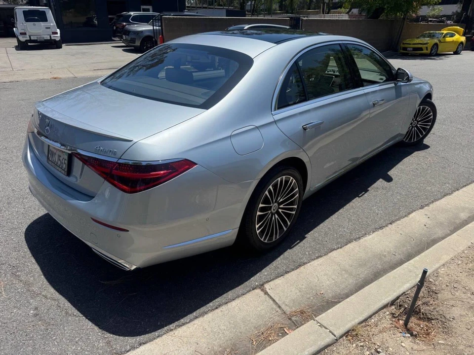 2024 Mercedes-Benz W223 S-Class - Image 3 of 21