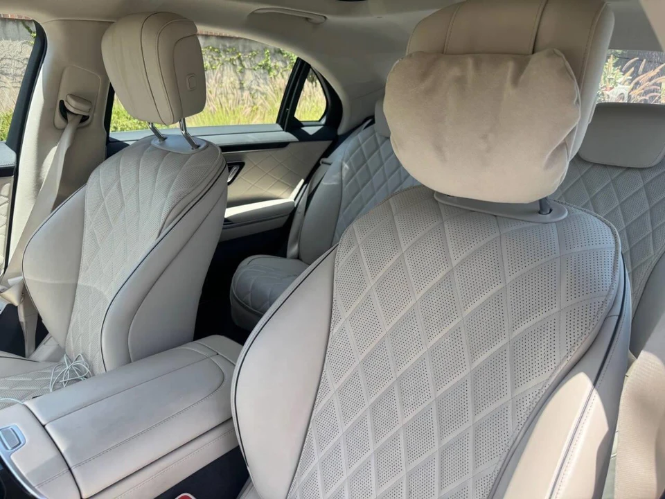2024 Mercedes-Benz W223 S-Class - Image 13 of 21