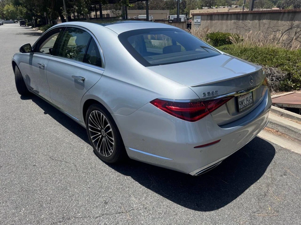 2024 Mercedes-Benz W223 S-Class - Image 4 of 21