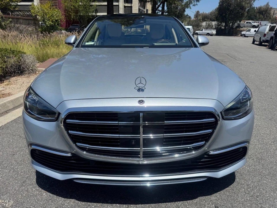 2024 Mercedes-Benz W223 S-Class - Image 7 of 21