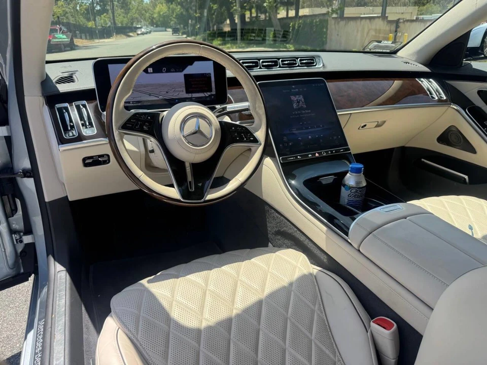 2024 Mercedes-Benz W223 S-Class - Image 20 of 21