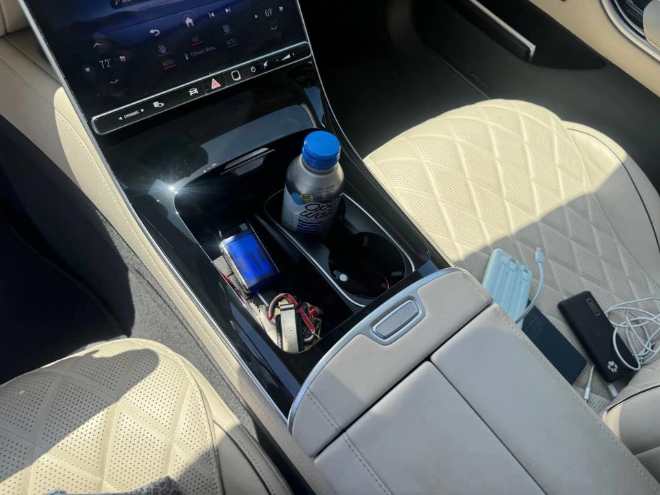 2024 Mercedes-Benz W223 S-Class - Image 17 of 21