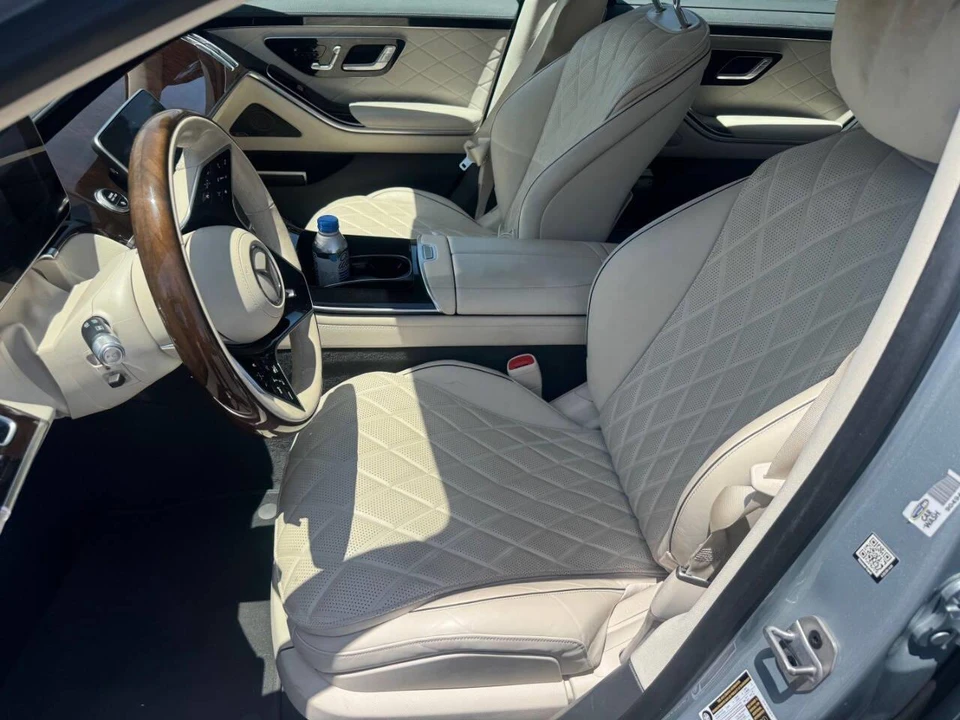 2024 Mercedes-Benz W223 S-Class - Image 12 of 21
