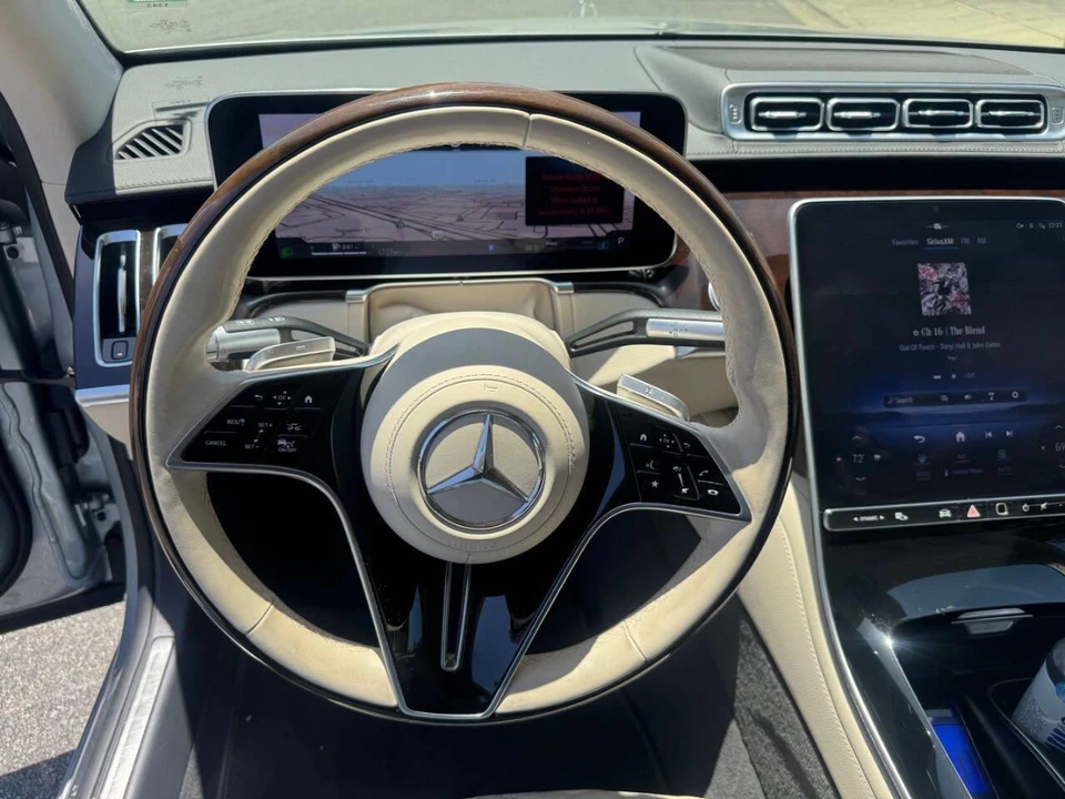 2024 Mercedes-Benz W223 S-Class - Image 15 of 21