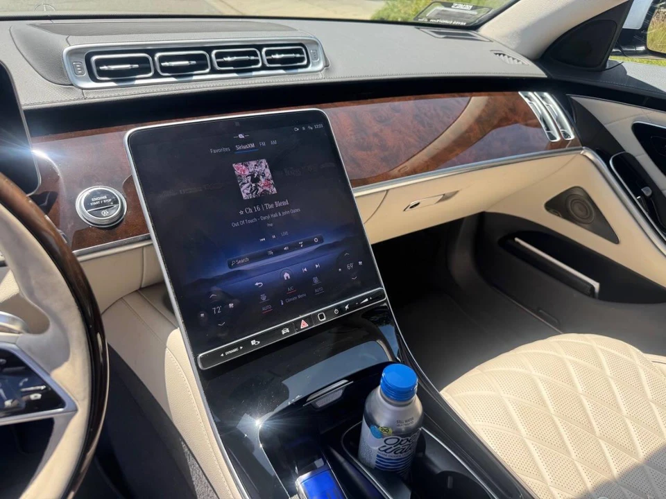 2024 Mercedes-Benz W223 S-Class - Image 16 of 21