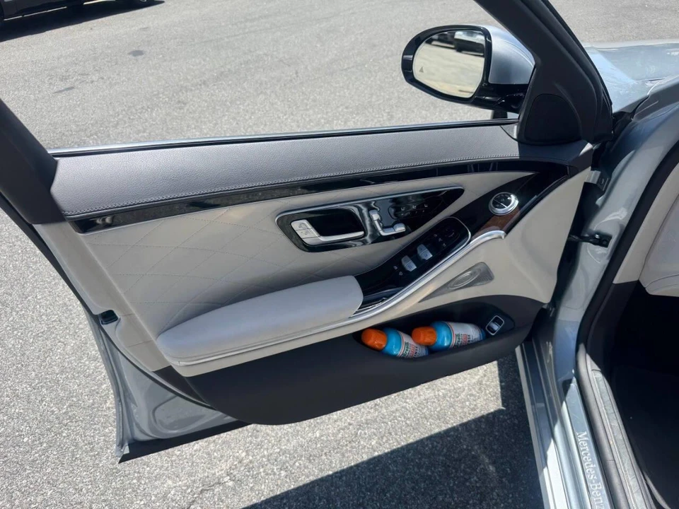 2024 Mercedes-Benz W223 S-Class - Image 11 of 21
