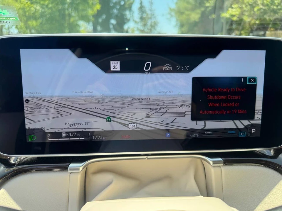 2024 Mercedes-Benz W223 S-Class - Image 14 of 21