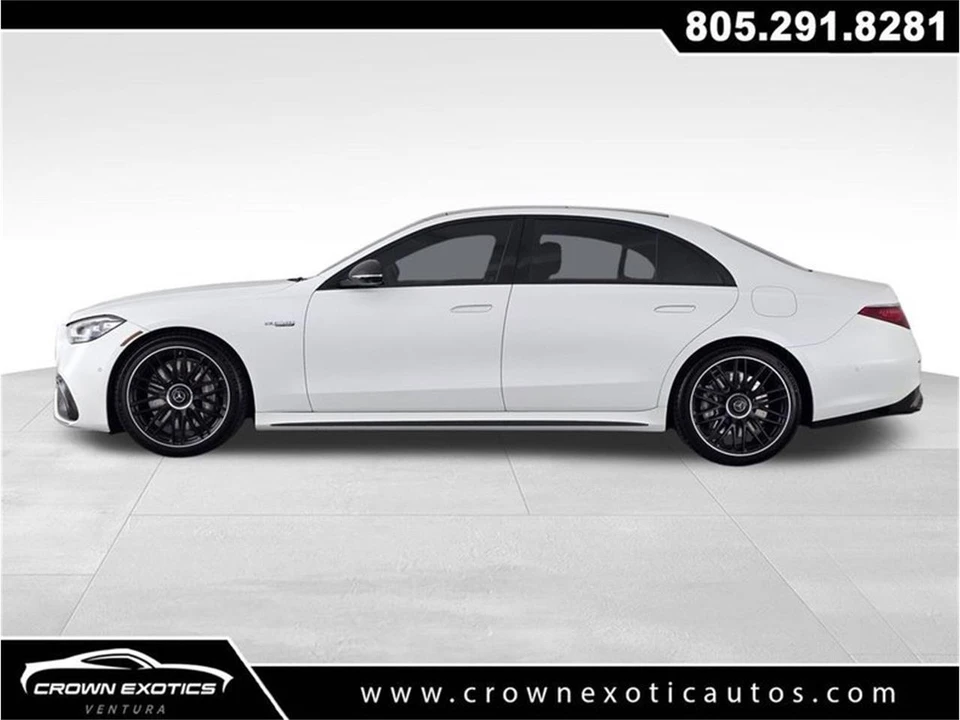 2024 Mercedes-Benz W223 S-Class - Image 4 of 31