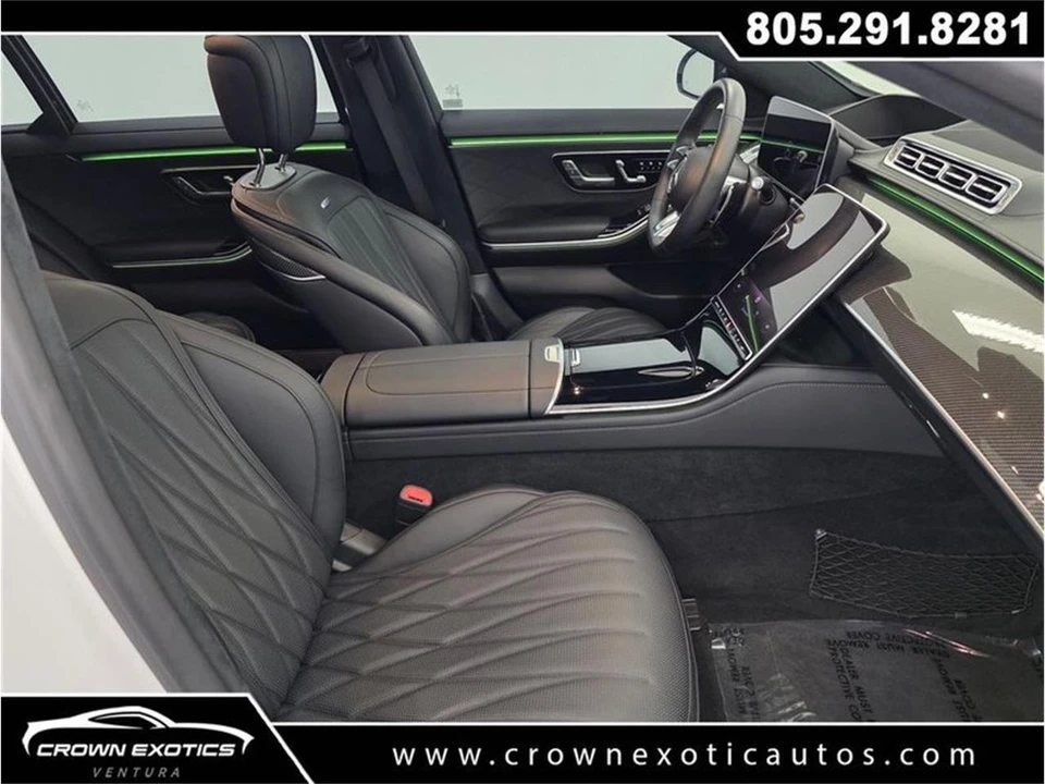 2024 Mercedes-Benz W223 S-Class - Image 17 of 31