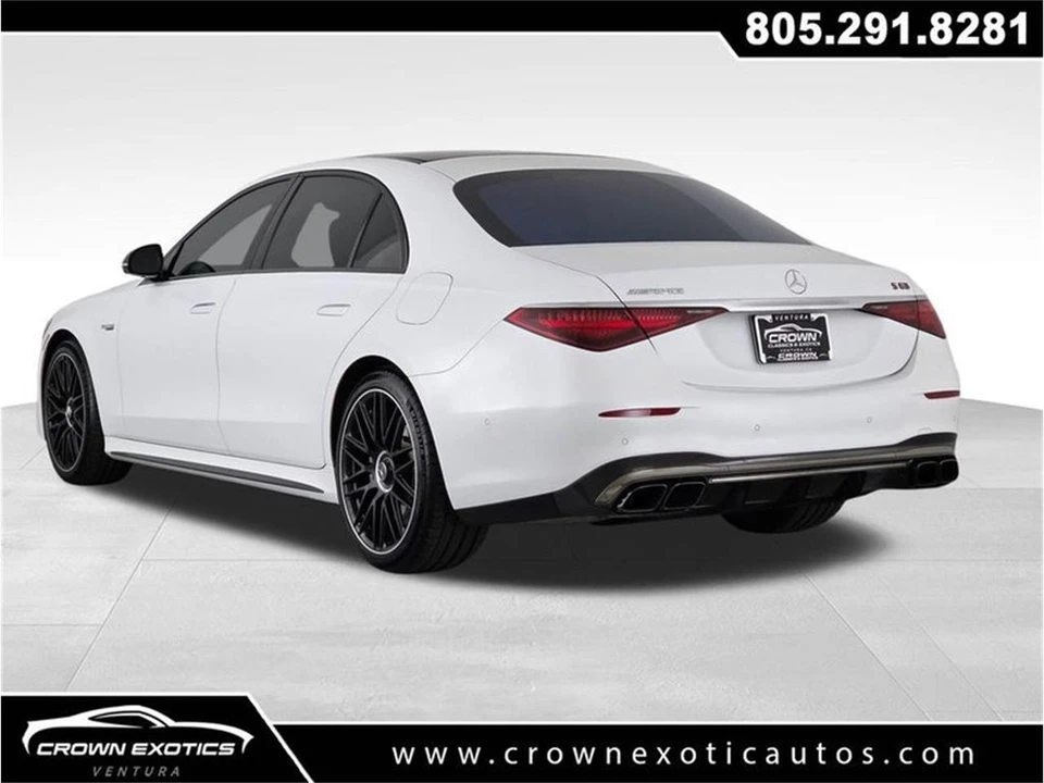 2024 Mercedes-Benz W223 S-Class - Image 5 of 31
