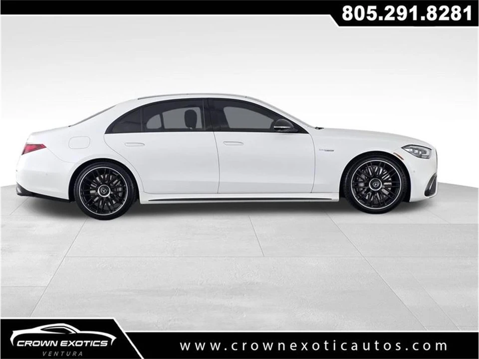 2024 Mercedes-Benz W223 S-Class - Image 8 of 31