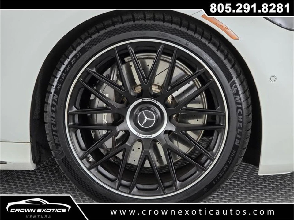 2024 Mercedes-Benz W223 S-Class - Image 9 of 31