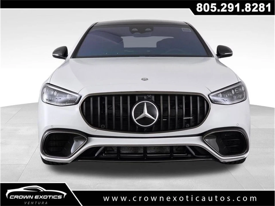2024 Mercedes-Benz W223 S-Class - Image 2 of 31