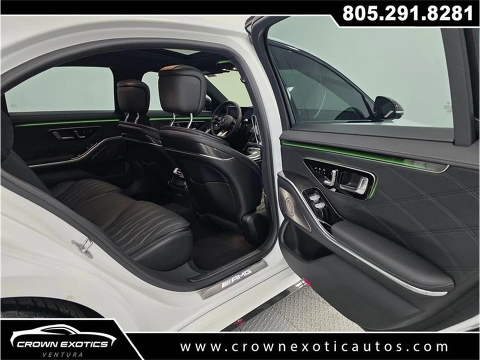 2024 Mercedes-Benz W223 S-Class - Image 20 of 31