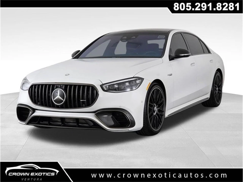 2024 Mercedes-Benz W223 S-Class - Image 3 of 31