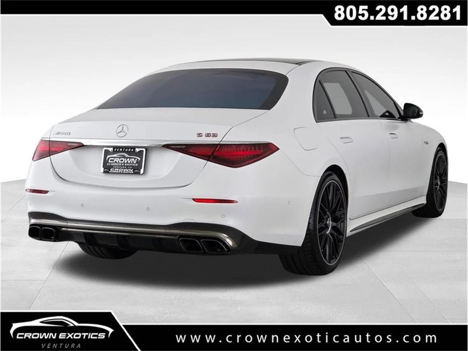 2024 Mercedes-Benz W223 S-Class - Image 7 of 31