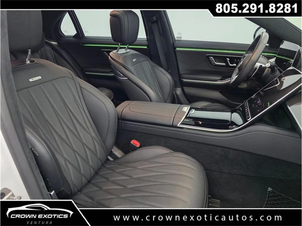 2024 Mercedes-Benz W223 S-Class - Image 18 of 31