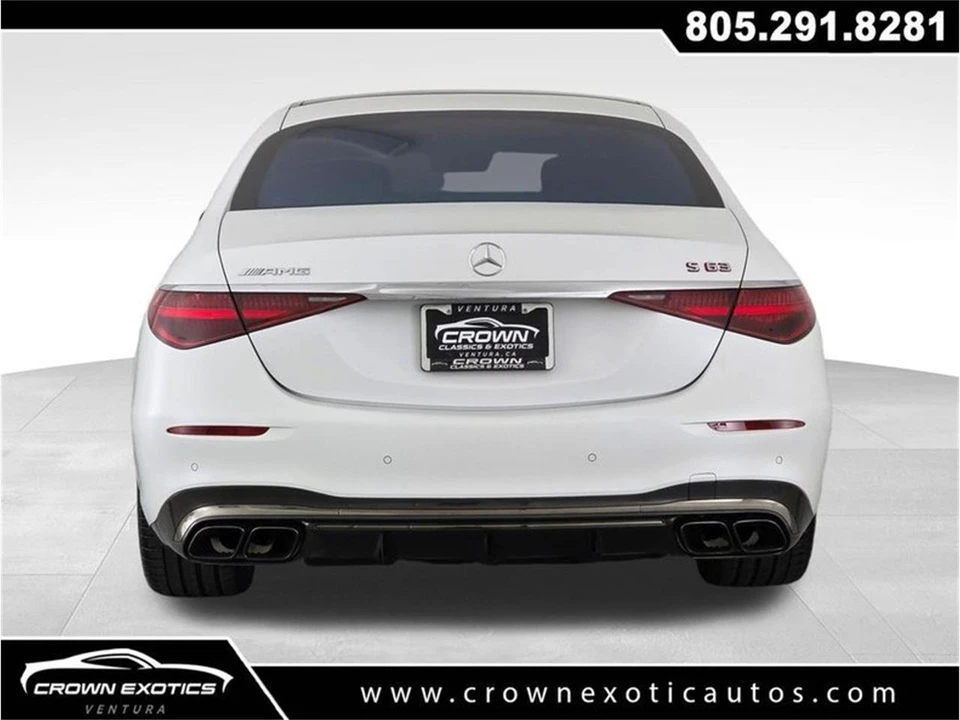 2024 Mercedes-Benz W223 S-Class - Image 6 of 31