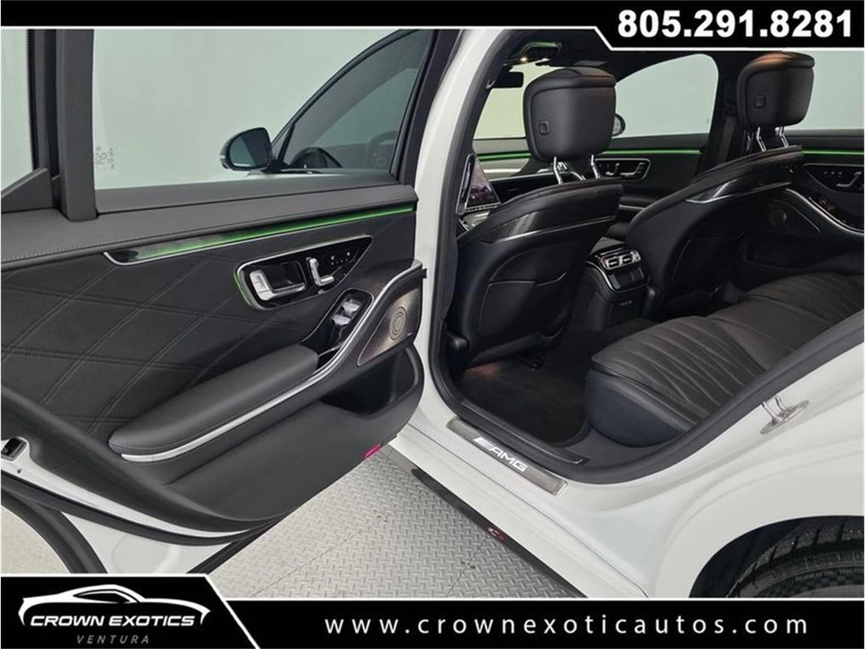 2024 Mercedes-Benz W223 S-Class - Image 21 of 31
