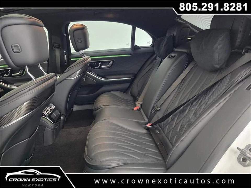 2024 Mercedes-Benz W223 S-Class - Image 22 of 31
