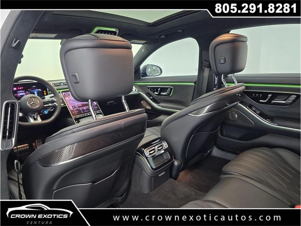 2024 Mercedes-Benz W223 S-Class - Image 23 of 31