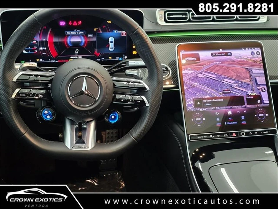 2024 Mercedes-Benz W223 S-Class - Image 25 of 31
