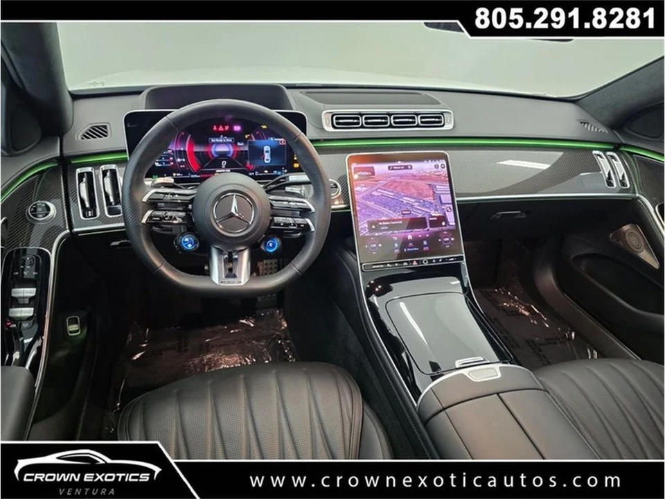 2024 Mercedes-Benz W223 S-Class - Image 24 of 31
