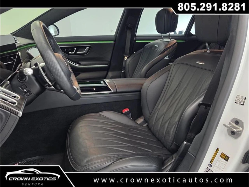 2024 Mercedes-Benz W223 S-Class - Image 27 of 31