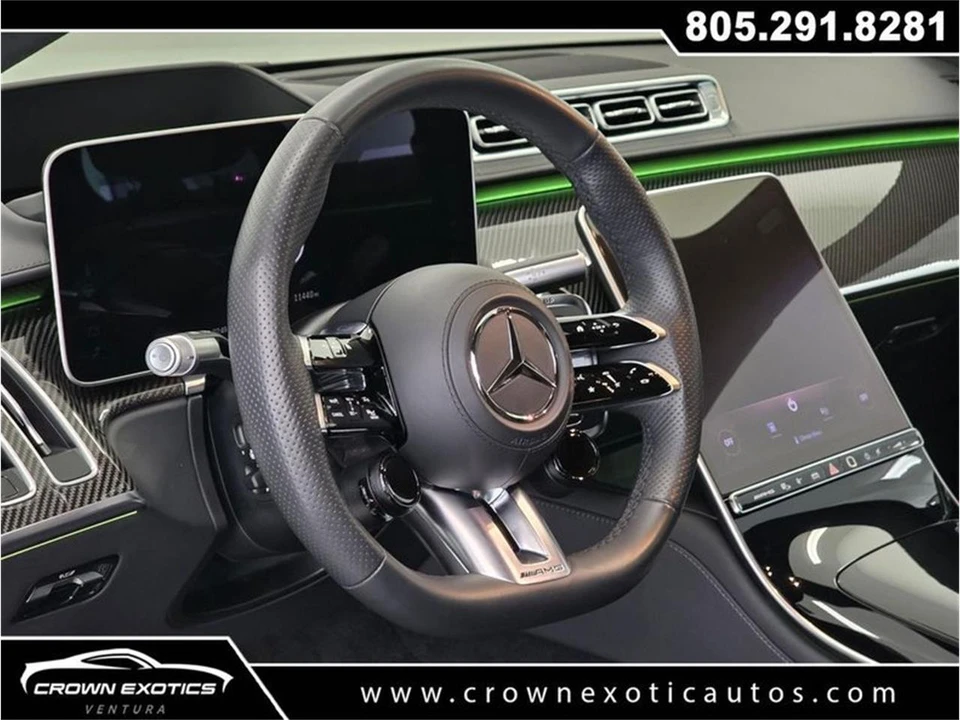 2024 Mercedes-Benz W223 S-Class - Image 28 of 31
