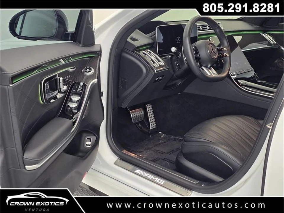 2024 Mercedes-Benz W223 S-Class - Image 31 of 31