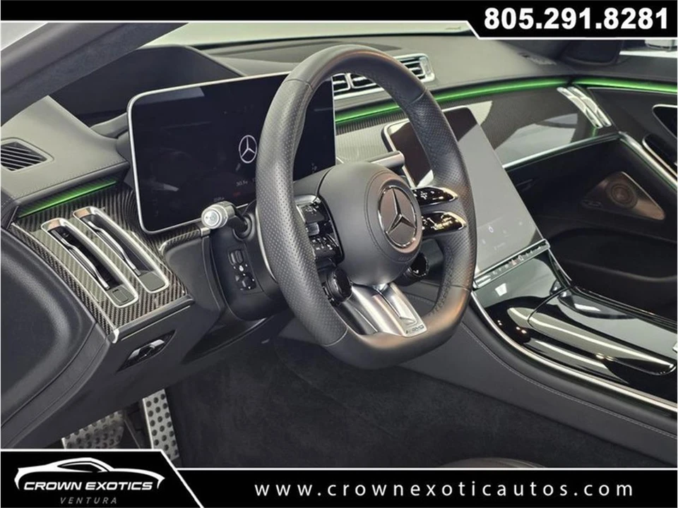 2024 Mercedes-Benz W223 S-Class - Image 29 of 31
