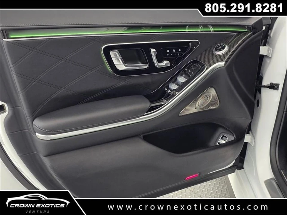 2024 Mercedes-Benz W223 S-Class - Image 30 of 31
