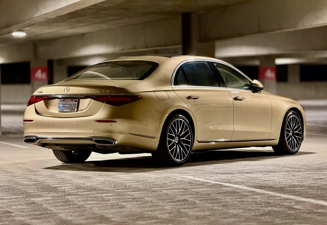 2024 Mercedes-Benz W223 S-Class - Image 26 of 31