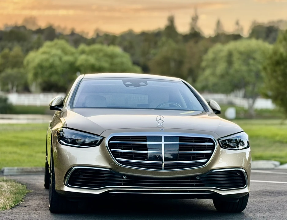 2024 Mercedes-Benz W223 S-Class - Image 12 of 31